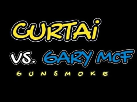 Curtai Vs Gary McF - Gun Smoke Mega Mix  [ o6 ]