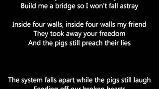 Nevermore - Inside Four Walls (Lyrics - HD)