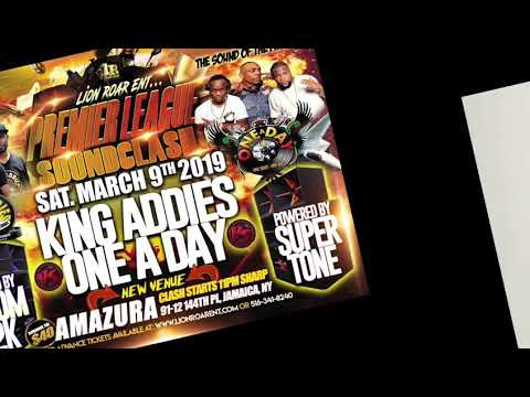 Premier League Sound Clash 2019