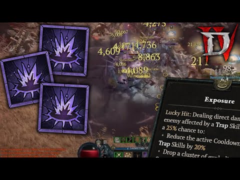 Proof why Trapper Rogues are the coolest