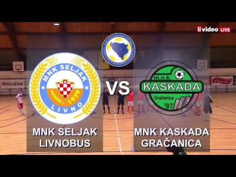 MNK SELJAK - MNK KASKADA