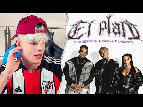 OKY REACCIONA a Rusherking, Emilia, L Gante - EL PLAN