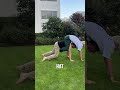 YOGA Challenge FAIL Shorts