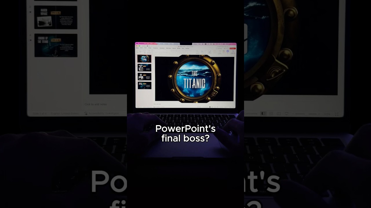 we've got powerpoint sweats now 🤷‍♂️ #powerpoint #presentation