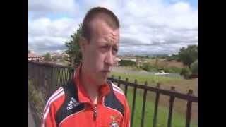 Easterhouse Gangs - Reporting Scotland