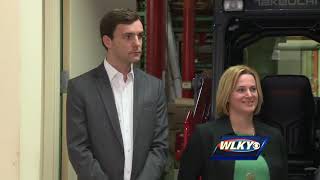 McConnell addresses Moore at the 9-minute mark in this video.