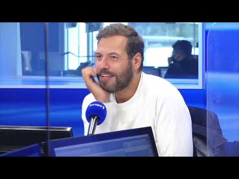 Laurent Lafitte revient sur la polémique des César : "Corinne Masiero a été courageuse"