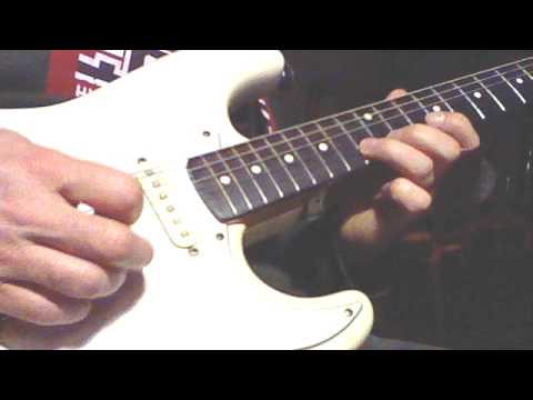 Beethoven Virus - Guitar cover solo