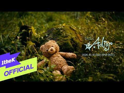 [Teaser 1] Jeon Yu Jin(전유진) _ Adios(아디오스)