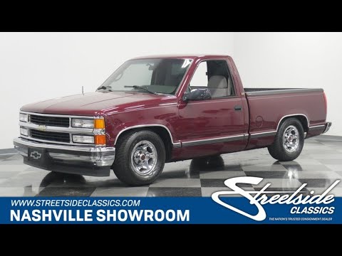 1995 Chevrolet C/K 1500 (CC-1643248) for sale in Lavergne, Tennessee