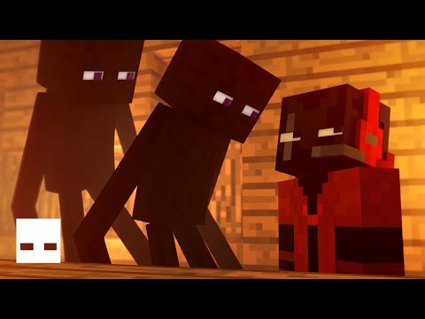 Loon Back ?? - I'M ENDERMAN | Loon's Minecraft Animation