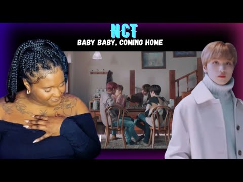 British Singer GRAMN Reacts to NCT - Baby Baby (Taeil) & Coming Home!