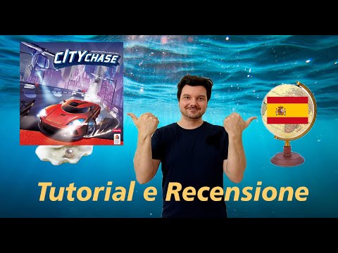 Playful Pearl 483 - City Chase