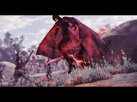 Berserk Musou - Femto Griffith Gameplay ベルセルク無双