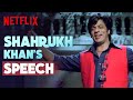 Shah Rukh Khan Is The King Of The World Om Shanti Om Netflix India Shorts
