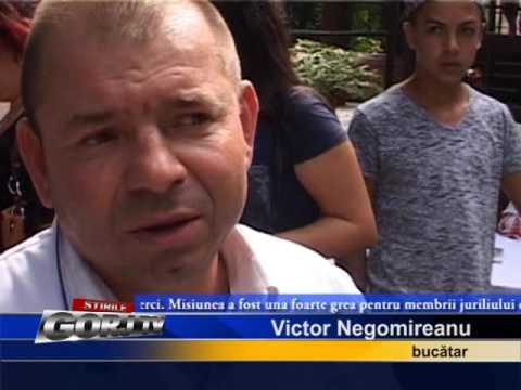 festin gastronomic la tismana