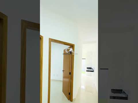 Oportunidade Casa Térrea de 03 Quartos,Aparecida de Goiânia,ótima , 05 minutos buriti Shopping