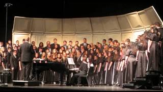 Freedom High School - District 8 MPA 2014 (02-28-14) - Combined Chorus