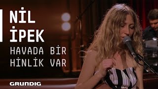 Nilipek -  Havada Bir Hinlik Var (Ayyuka Cover)  @Akustikhane #sesiniaç