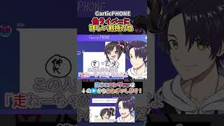 情報力【手描き/早瀬走/剣持刀也】