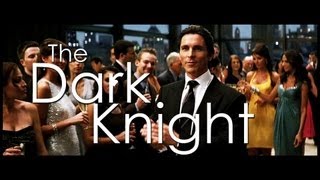 The Dark Knight as a Romantic Comedy Trailer