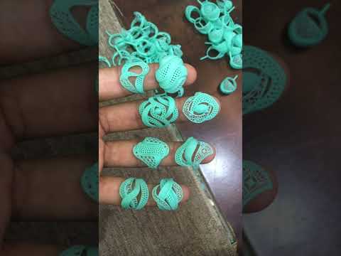 Injunction Wax For Jewellery Casting