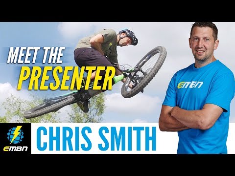 Chris Smith | Meet The EMBN Presenters