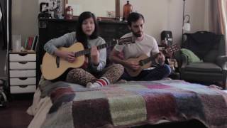 Lucy Dacus performs &quot;I Don&#39;t Want to Be Funny Anymore&quot; in bed | MyMusicRx #Bedstock 2016