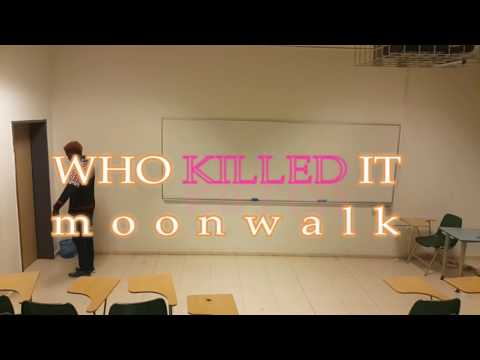 Micheal jackson-billie Jean(moonwalk by brownvilla vs berke sayın