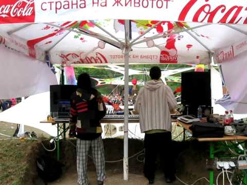 Tralala morning in Macedonia