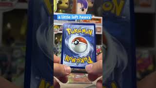Just a taaad on the left here 🤷🏻‍♂️😂 #pokemon #pokemonchannel #pokemoncards #pokemontcg