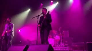 Futureheads , The City Is Here for You to Use , Ritz, Manchester ,15/12/19
