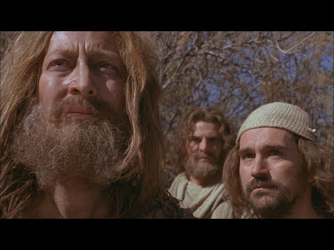 Film: DAS JOHANNES EVANGELIUM - Johannes der Täufer (Clip, Deutsch)