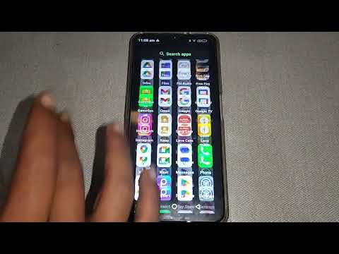 display setting Moto E20,how to on off network speed Moto E20