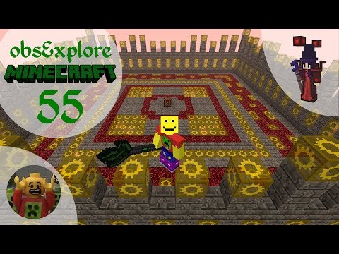 Jim Plays obsExplore Minecraft E55 - Baroness of Candy