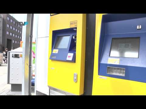 RTVP Nieuws en Actualiteiten - Reizigersoverleg niet blij met verdwijnen NS automaten