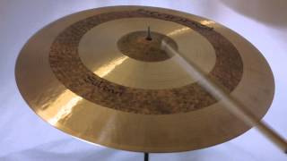Video thumbnail for Istanbul Mehmet Sultan Jazz Ride Cymbal 21" - 2059 grams by Drum Center of Portsmouth