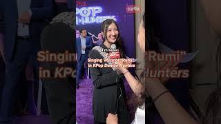 Download lagu The Cast of 'KPOP Demon Hunters' Tell Us Their Favorite Ramen Brands | A*Pop mp3