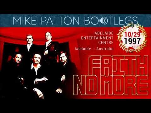 1997/10/29 Faith No More - Adelaide Entertainment Centre, Adelaide, Australia