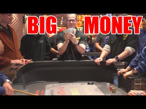 We Didn't Leave the Table Till We Won!