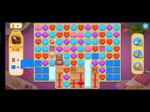 Matchington Mansion Level 640