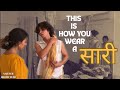 This Is How You Wear A Saree A Queer Short Film On Identity Family Acceptance