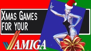 Xmas games for your Amiga