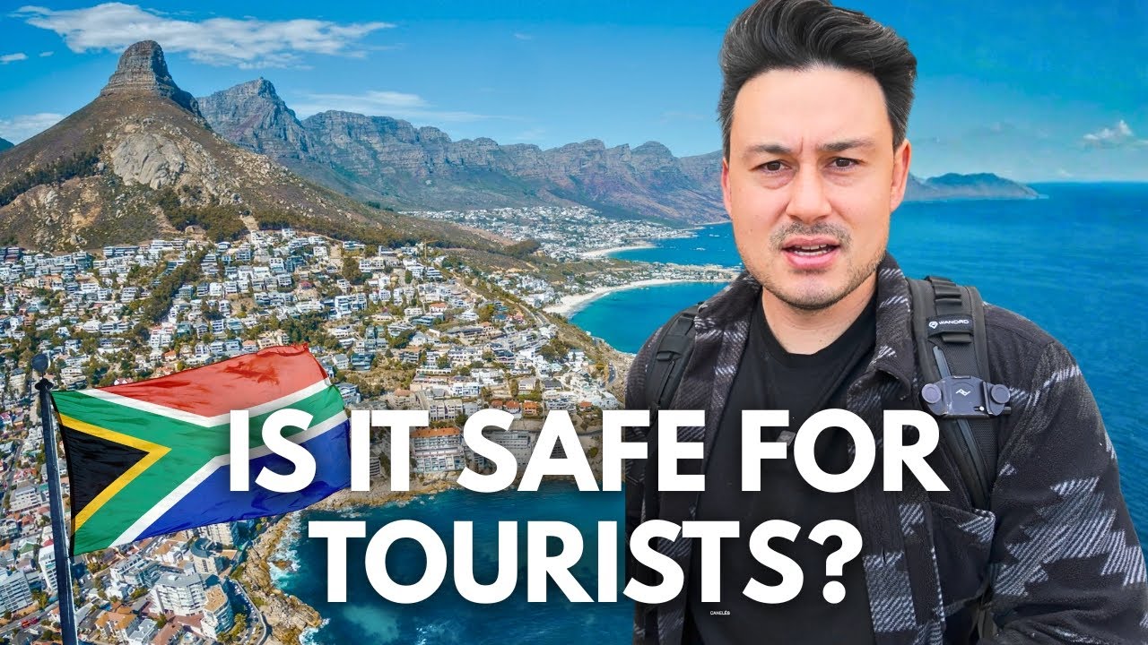 Is Cape Town safe? (Our honest experience after 30 days)