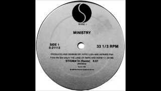 Ministry - Stigmata (Remix)