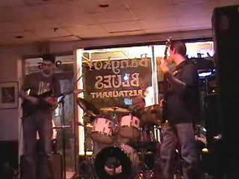 Mind Traffic(Live In Bangkok Blues)Nostalgia In Times Square