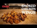 Crispy Skin Smoked Chicken Wings | Chuds BBQ