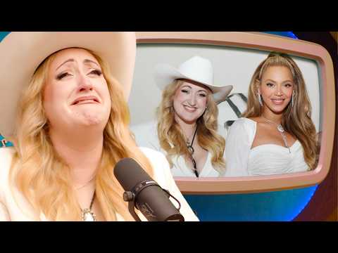 Having a Literal Meltdown Over Meeting Beyonce