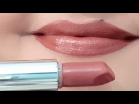 Colorbar nude it lipcolor review | shade no 005 UNDRESS | best nude lipstick for every skin tone | Video