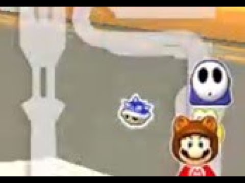 The blue shell moment of blue shell moments